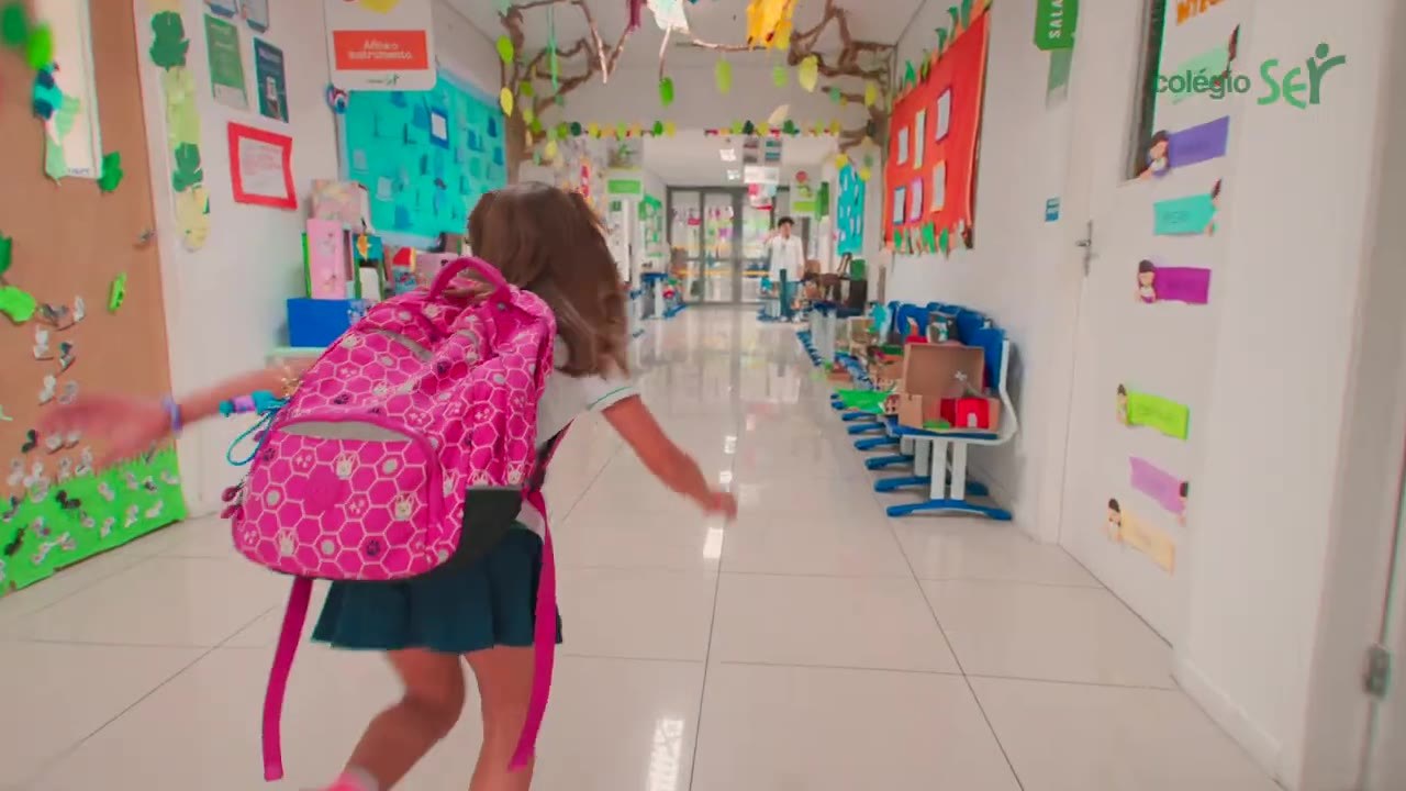 Vídeo: conheça a Educação Infantil e o Fundamental I