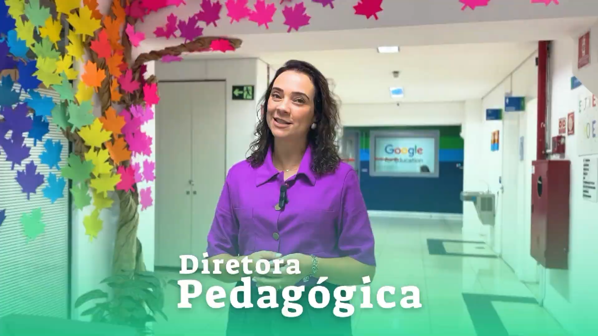 Vídeo do curso