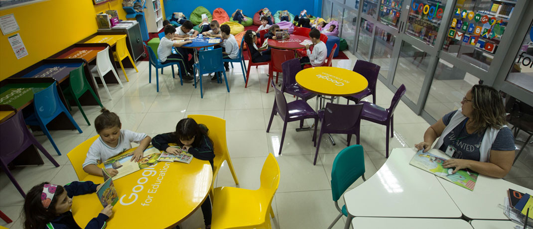 Você sabe a importância da Atividade Extracurricular (Inglês) em uma escola?