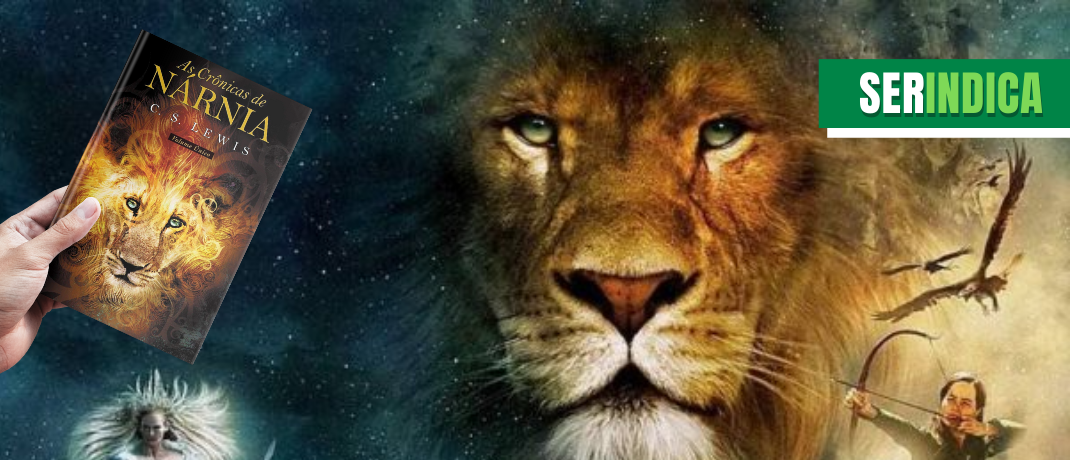 Ser Indica #7: Nárnia – O Leão, a Feiticeira e o Guarda-Roupa
