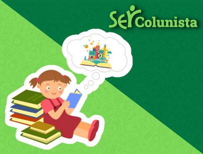 Ser Colunista – Troca de histórias: como instigar a leitura nas crianças