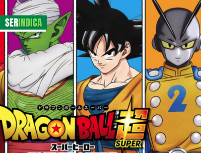 Ser Indica #32: filme “Dragon Ball Super Hero”