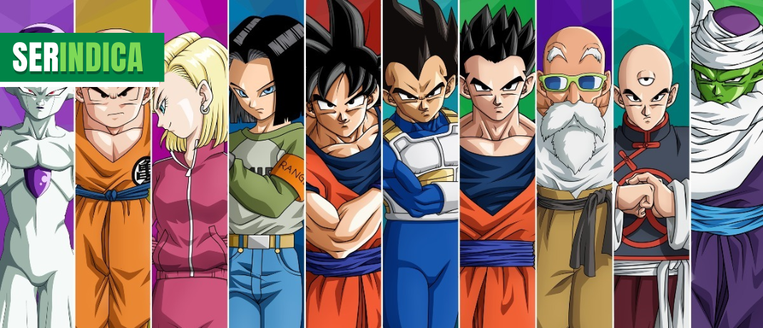 Dragon Ball Super: Super-Herói filme - assistir