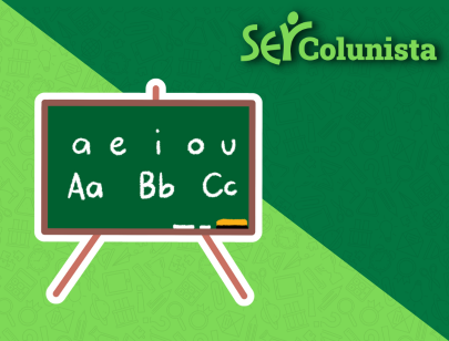 Ser Colunista – Como e quando ensinar letra cursiva para as crianças?