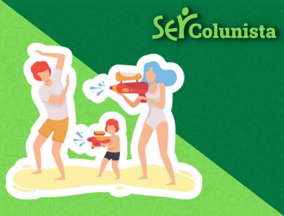Ser Colunista – Férias em família: como aproveitar ao máximo o tempo com os filhos