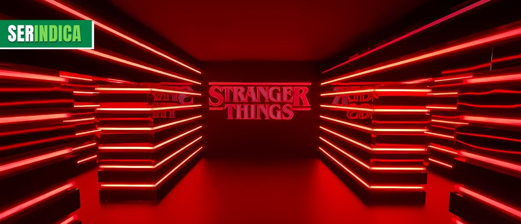 Ser Indica #110: exposição “Stranger Things – The Experience”