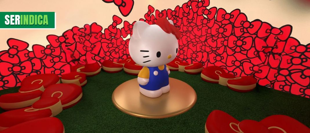 Ser Indica #114: exposição “Hello Kitty: 50 Anos de Encanto e Magia”