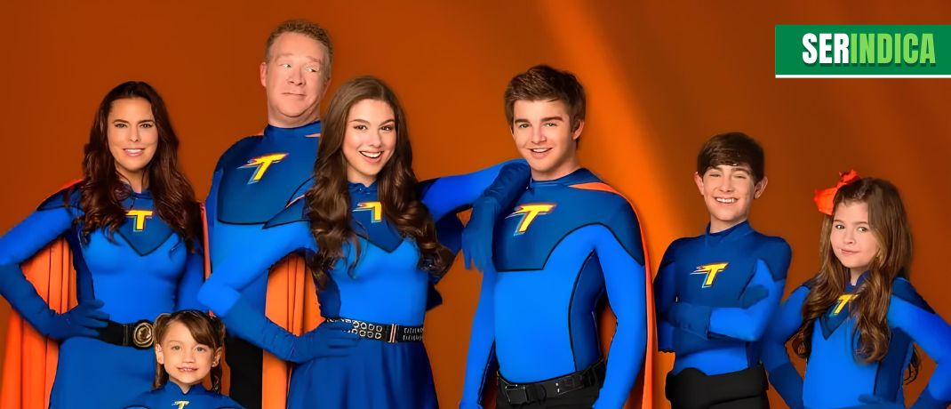 Ser Indica #121: série “Os Thundermans”