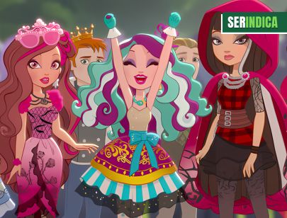 Ser Indica #125: série “Ever After High”