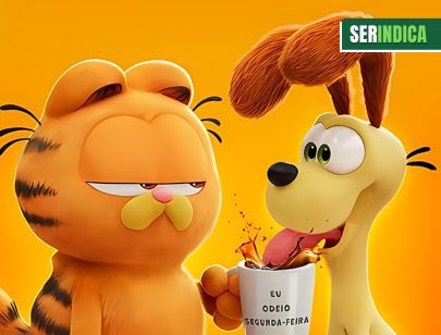 Ser Indica #130: Garfield – Fora de casa