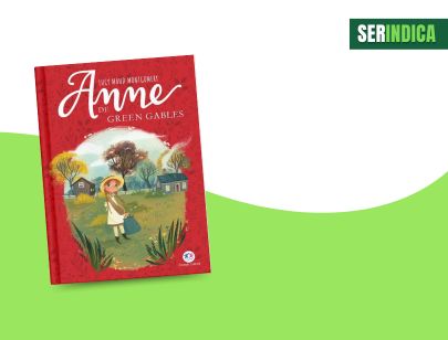 Ser Indica #128: livro “Anne de Green Gables”