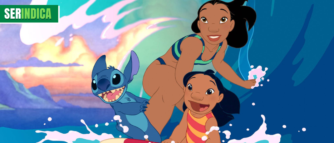 Ser Indica #134: Lilo& Stitch