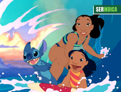 Ser Indica #134: Lilo& Stitch