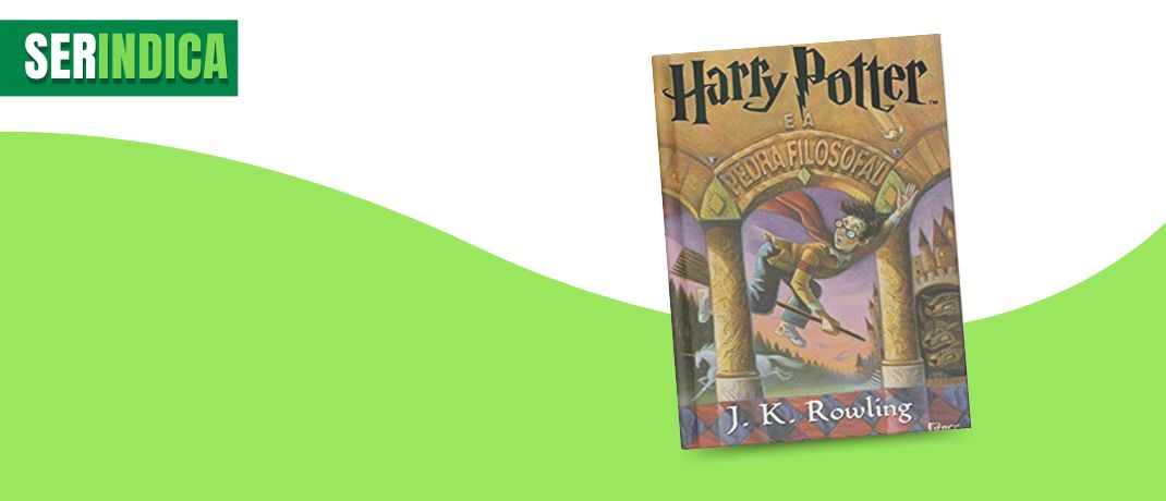 Ser Indica #132: Harry Potter e a Pedra Filosofal