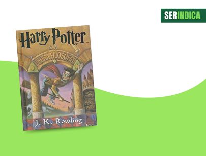 Ser Indica #132: Harry Potter e a Pedra Filosofal