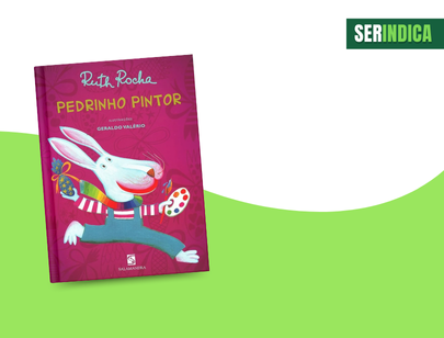 Ser Indica #151: Pedrinho Pintor