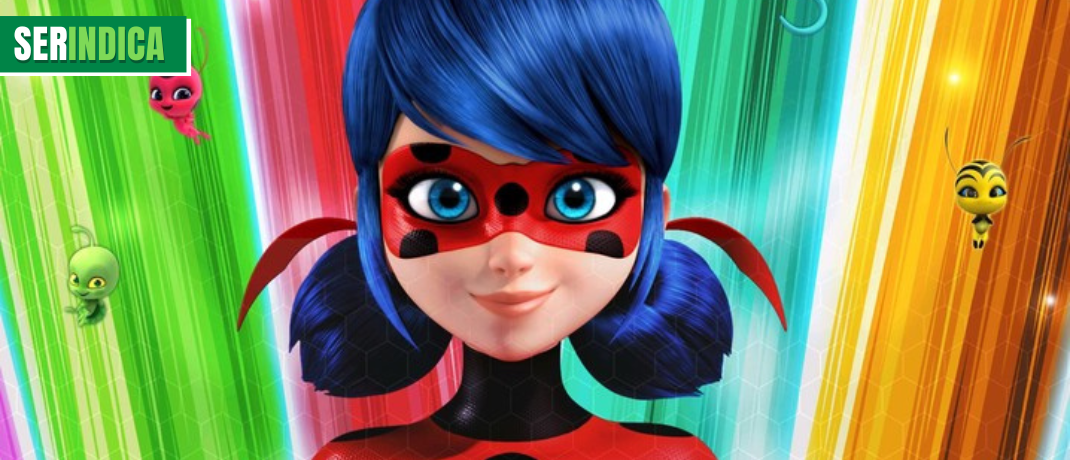 Ser Indica #154: Miraculous: As Aventuras de Ladybug