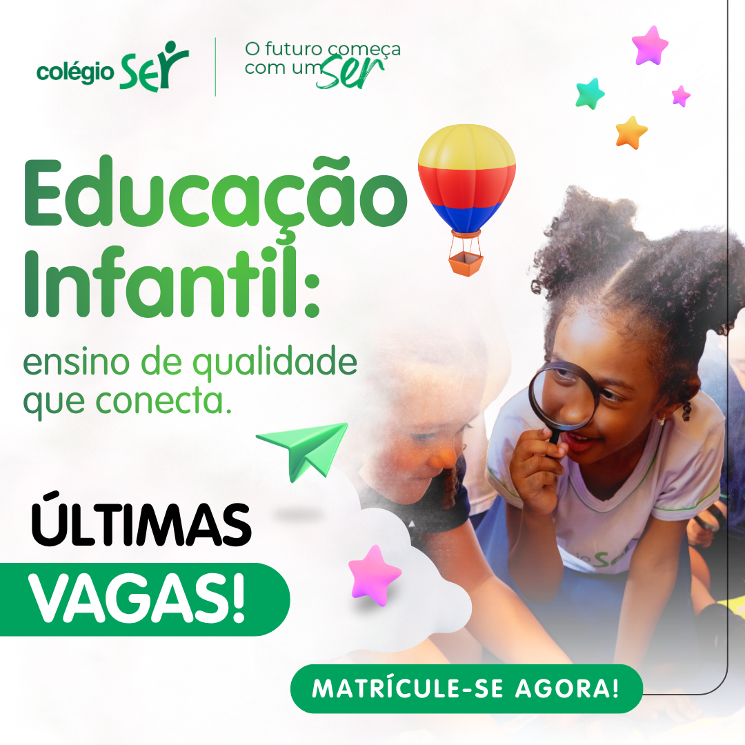 EI – Últimas Vagas