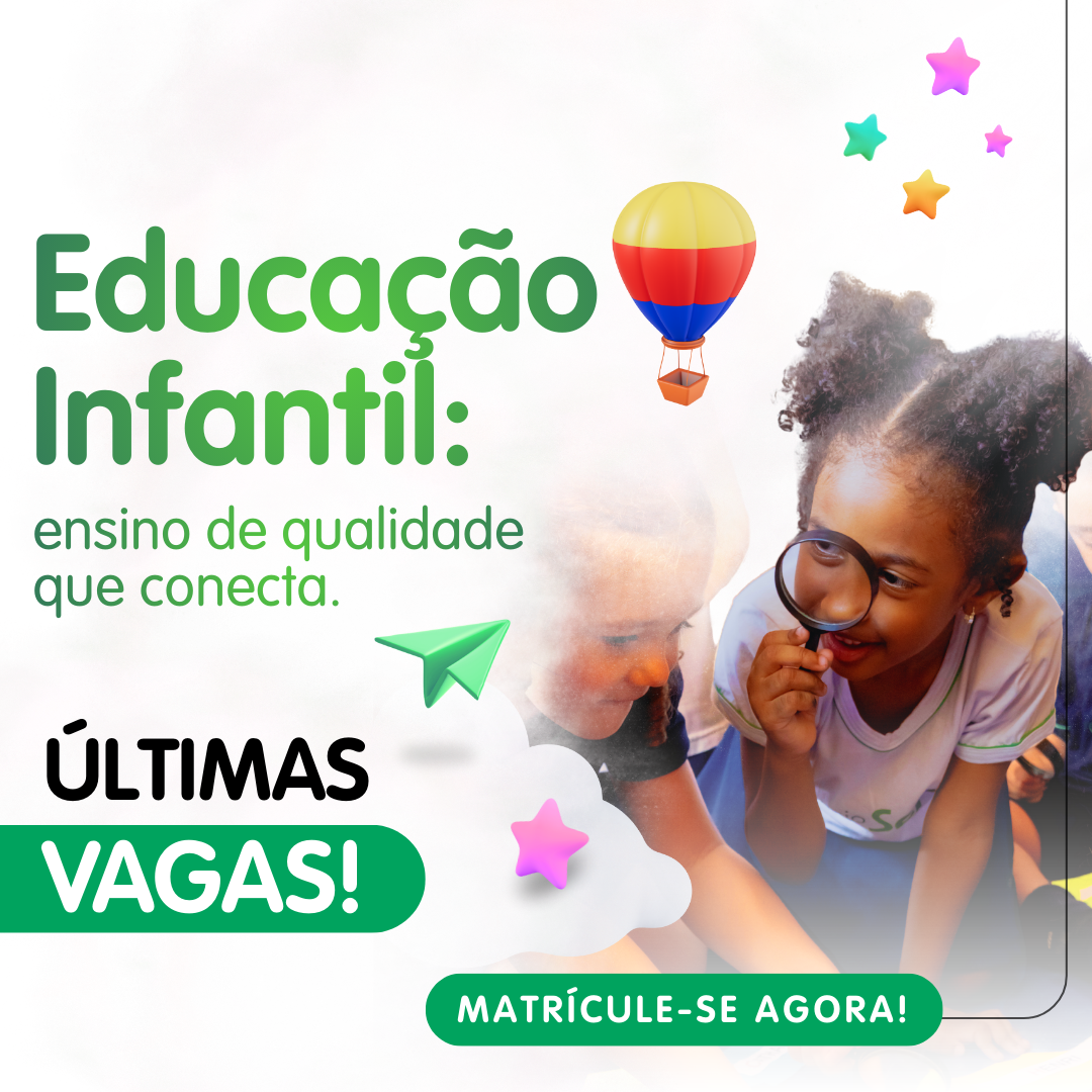 EI – Últimas Vagas