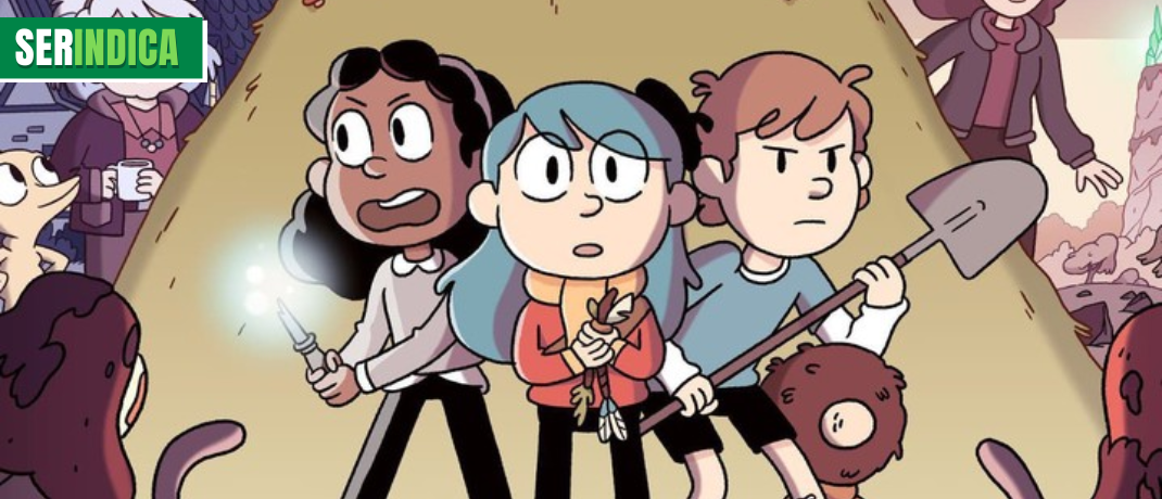 Ser Indica #164: Hilda: Uma Jornada Entre o Mundo Mágico e a Vida Real