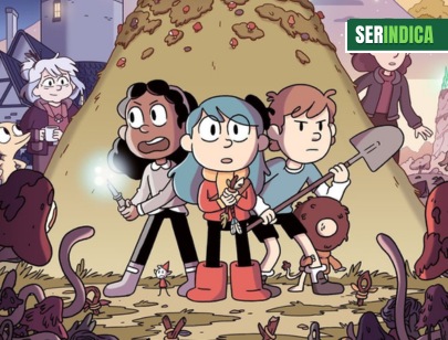 Ser Indica #164: Hilda: Uma Jornada Entre o Mundo Mágico e a Vida Real