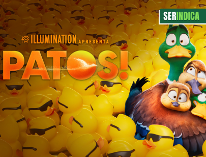 Ser Indica #165: Patos! — A emocionante aventura animada que vai conquistar toda a família