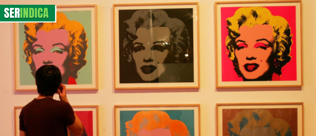 Ser Indica #163:  Andy Warhol: Pop Art! – A Maior Exposição do Artista no Brasil