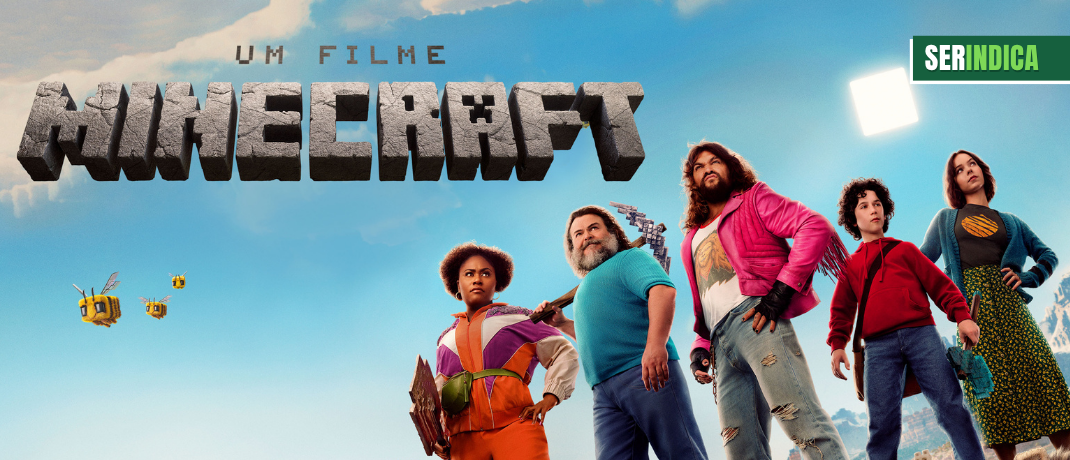 Ser Indica #173: Minecraft