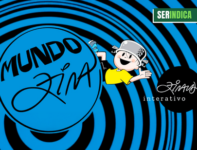 Ser Indica #175: Mundo Zira com Personagens de Ziraldo