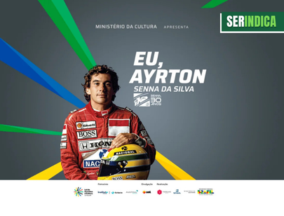 Ser Indica #176: Eu, Ayrton Senna da Silva – 30 anos