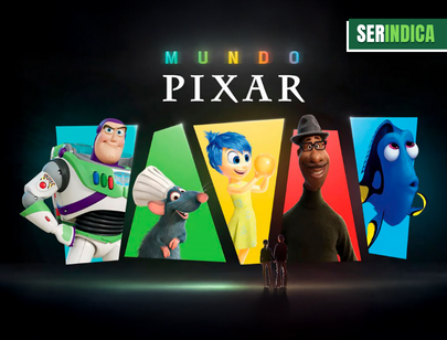 Ser Indica #174: Exposição Mundo Pixar