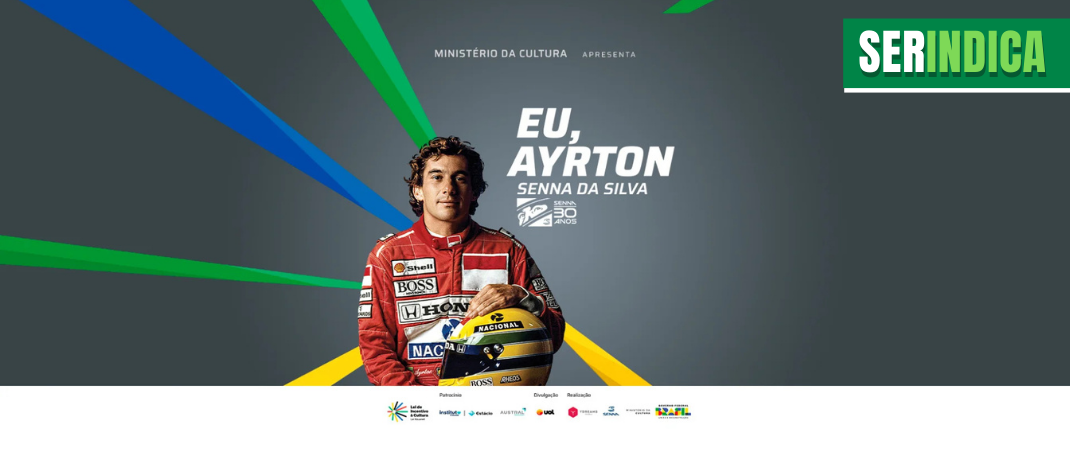 Ser Indica #176: Eu, Ayrton Senna da Silva – 30 anos