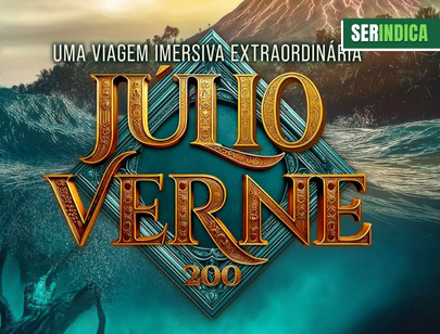 Ser Indica #178: Exposição Julio Verne 200 em São Paulo