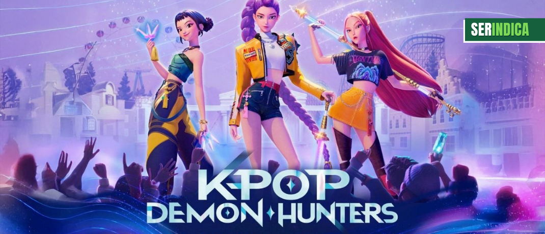 Ser Indica #179: As Guerreiras do K-Pop: amizade, sonhos e superação na Netflix 🎶