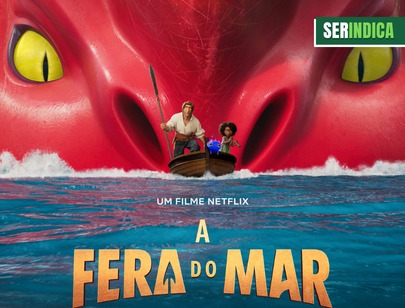 Ser Indica #182: A Fera do Mar: uma aventura de coragem, empatia e amizade