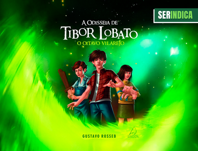 Ser Indica #187: O Oitavo Vilarejo: uma leitura que desperta coragem e imaginação