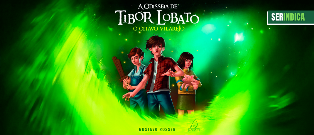 Ser Indica #187: O Oitavo Vilarejo: uma leitura que desperta coragem e imaginação