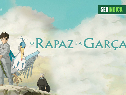Ser Indica #192: O Rapaz e a Garça, um filme que inspira coragem!
