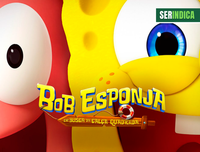 Ser Indica #193: Bob Esponja em Busca da Calça Quadrada