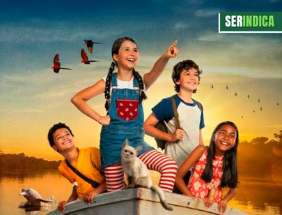 Ser Indica #194: As Aventuras de Pilar na Amazônia