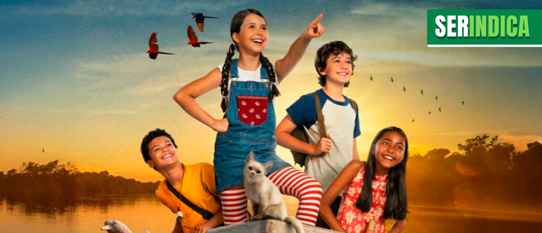 Ser Indica #194: As Aventuras de Pilar na Amazônia