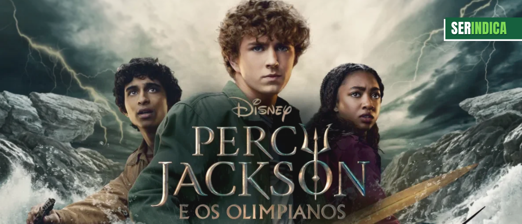 Ser Indica #198: Percy Jackson: uma aventura épica sobre identidade e coragem