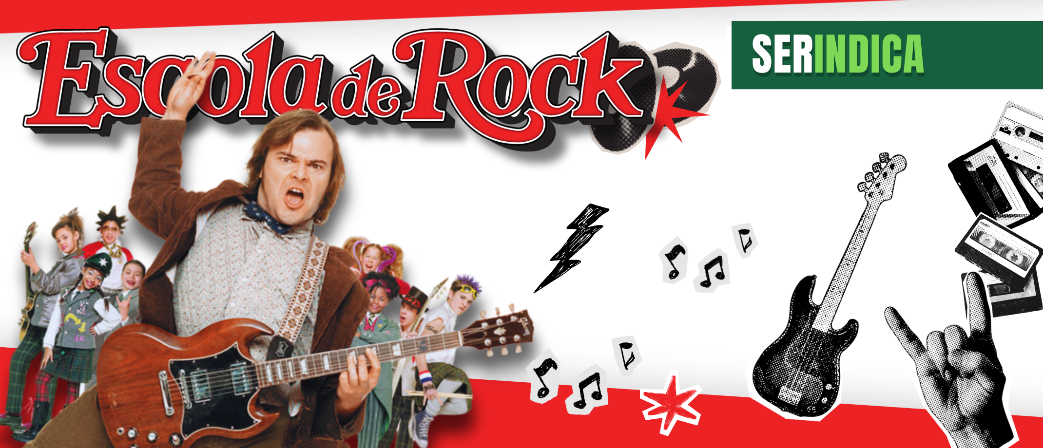 Ser Indica #210: Escola de Rock mostra como a música pode inspirar talentos e transformar vidas