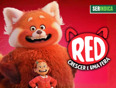 Ser Indica #207: Red Crescer é uma Fera traz reflexões sobre emoções, identidade e amadurecimento