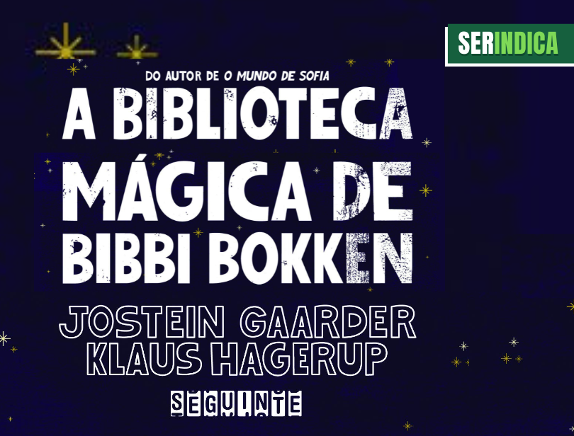 Ser Indica #213: A Biblioteca Mágica de Bibi Booker é uma aventura cheia de mistérios, livros e descobertas