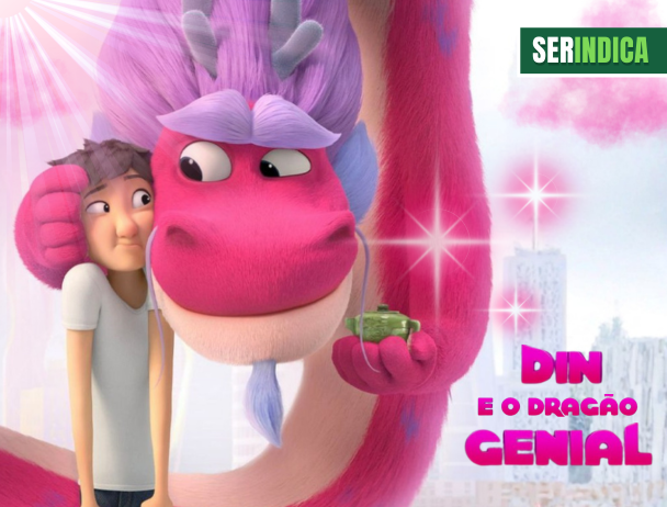 Ser Indica #212: Din e o Dragão Genial ensina sobre propósito, sonhos e escolhas