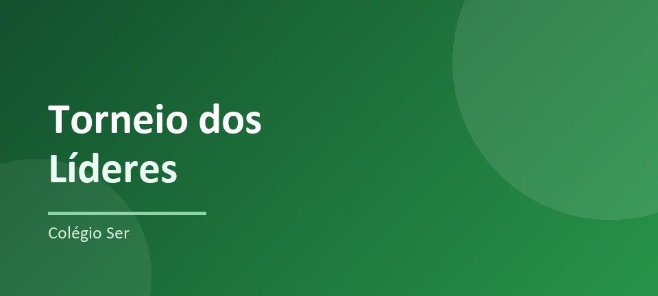 Torneio dos Líderes